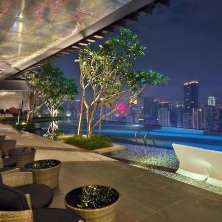 Axon Suites Pavilion By Victory House Kuala Lumpur Kültér fotó
