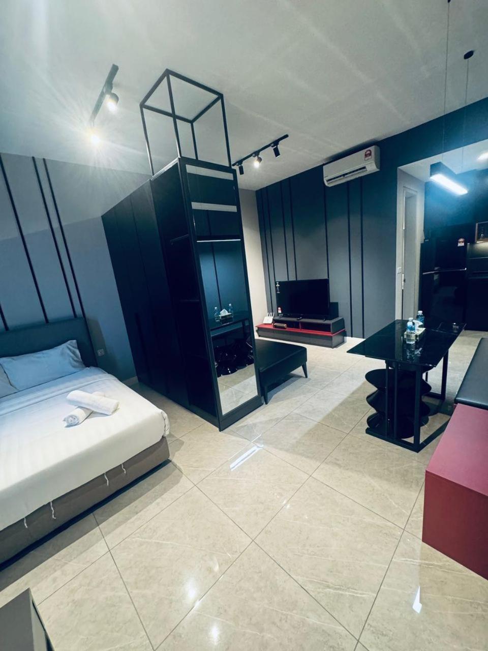 Axon Suites Pavilion By Victory House Kuala Lumpur Kültér fotó