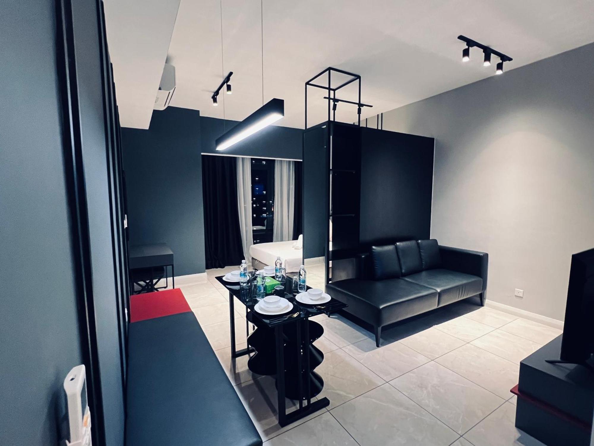 Axon Suites Pavilion By Victory House Kuala Lumpur Kültér fotó