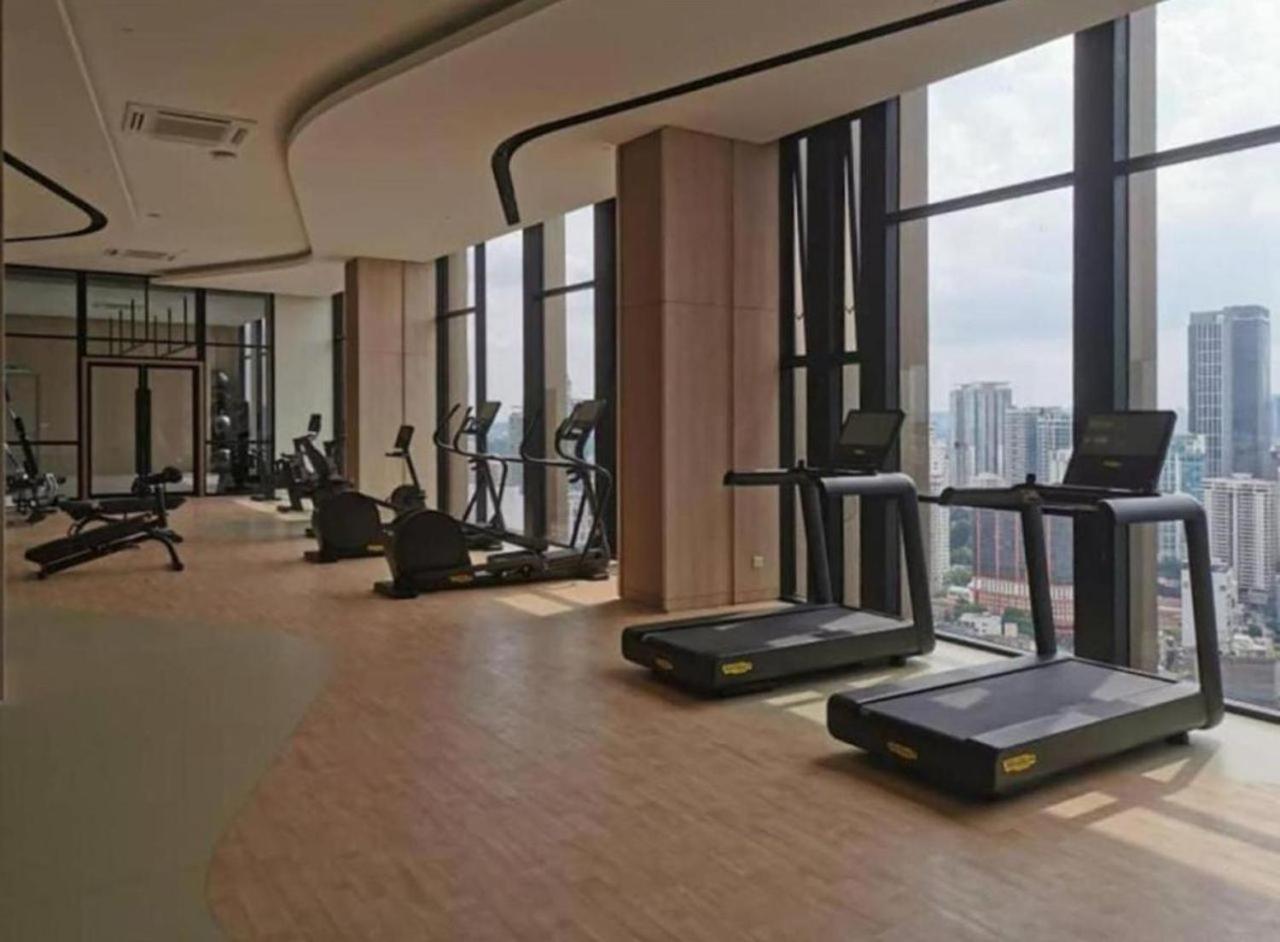 Axon Suites Pavilion By Victory House Kuala Lumpur Kültér fotó