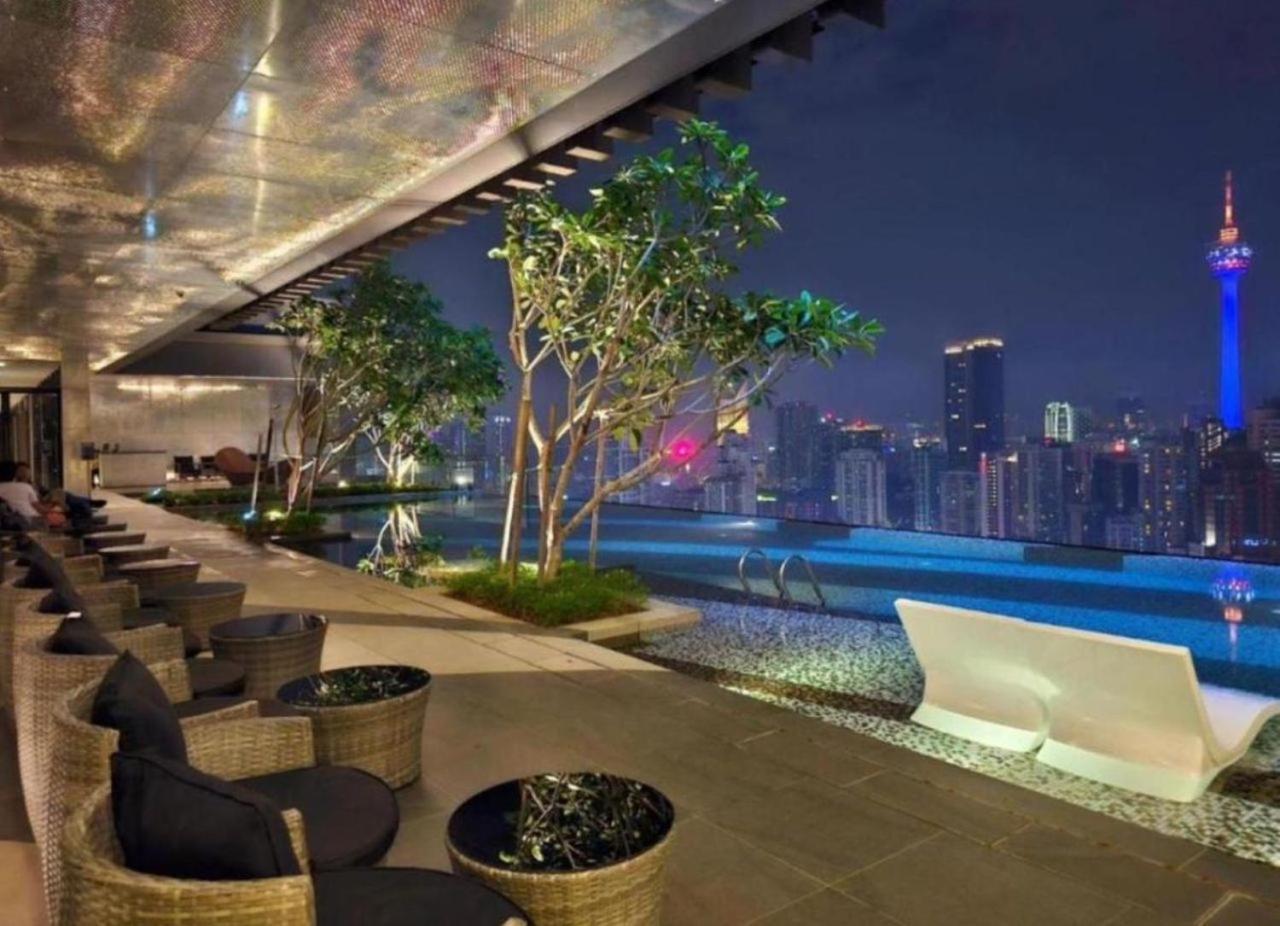 Axon Suites Pavilion By Victory House Kuala Lumpur Kültér fotó