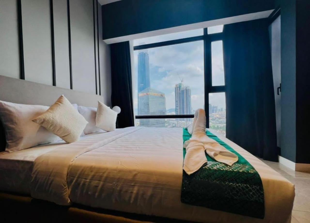Axon Suites Pavilion By Victory House Kuala Lumpur Kültér fotó