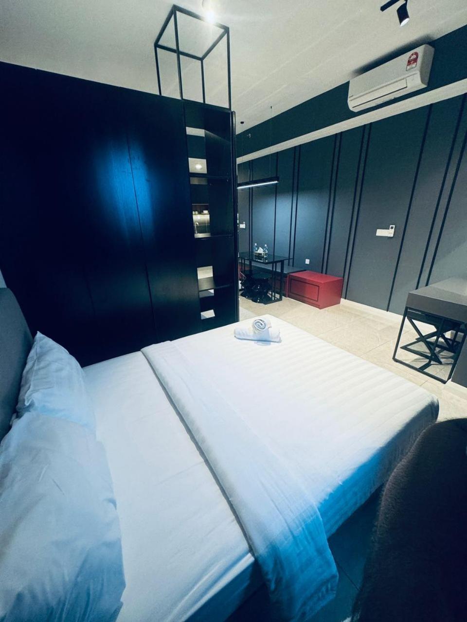 Axon Suites Pavilion By Victory House Kuala Lumpur Kültér fotó