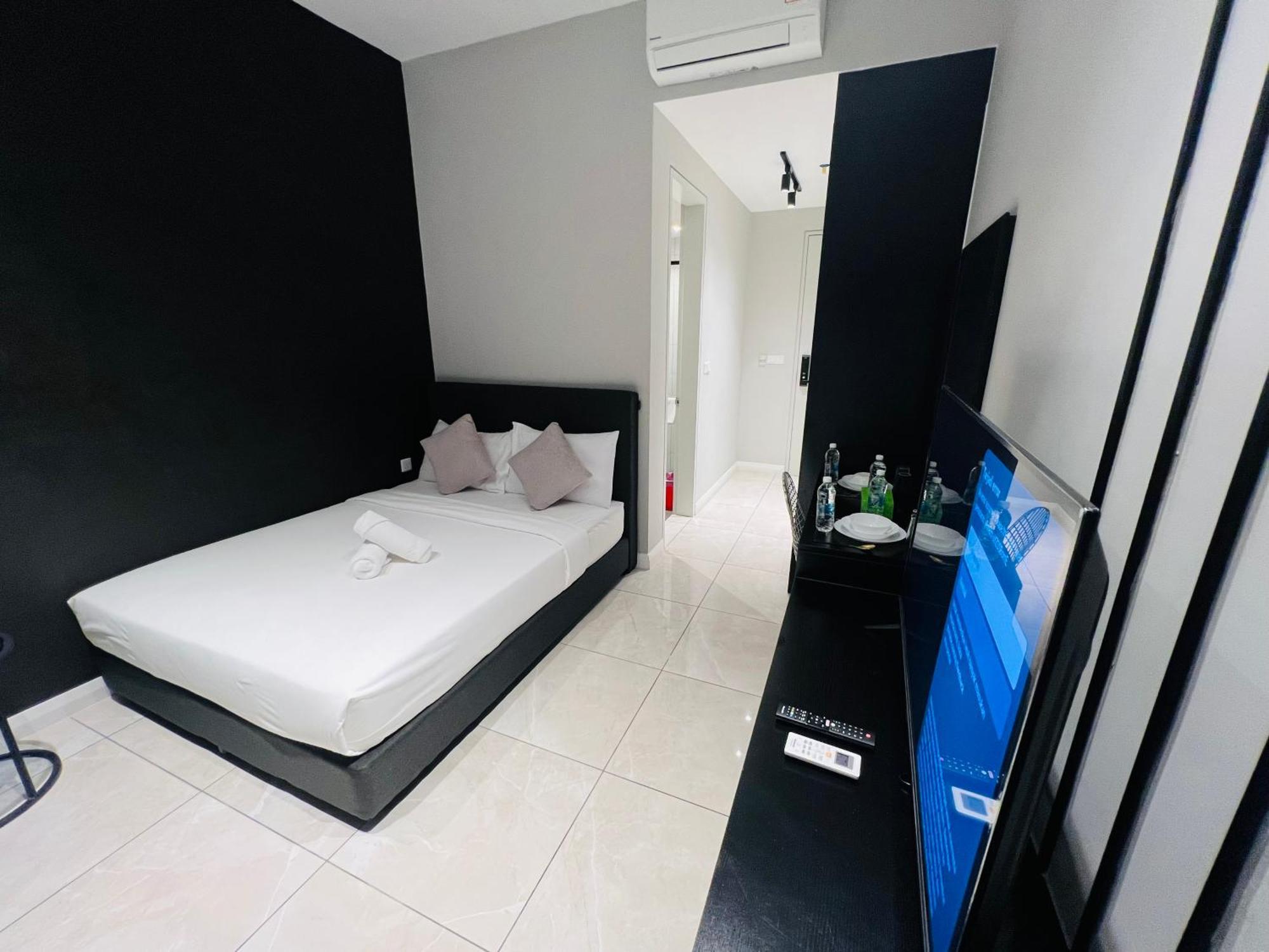 Axon Suites Pavilion By Victory House Kuala Lumpur Kültér fotó