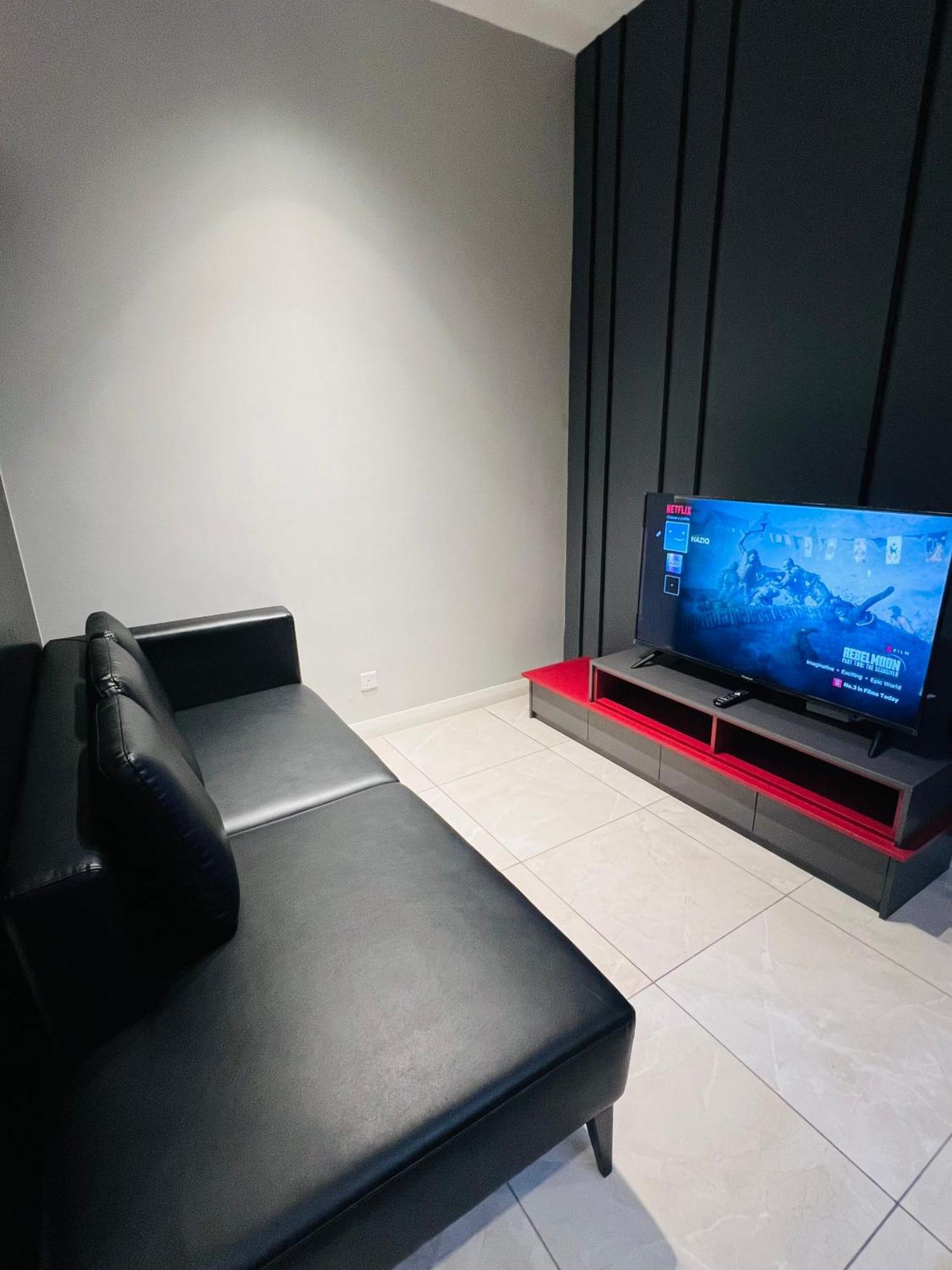 Axon Suites Pavilion By Victory House Kuala Lumpur Kültér fotó