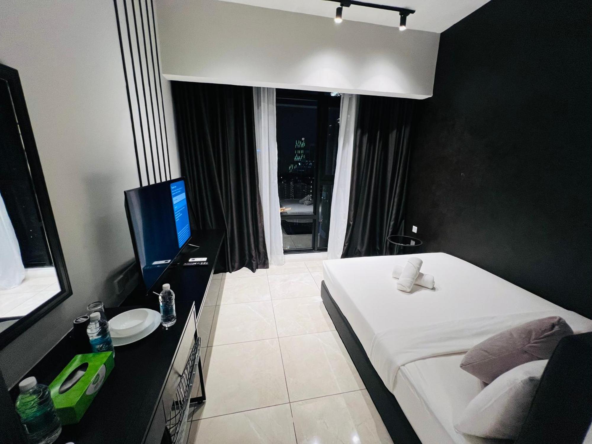 Axon Suites Pavilion By Victory House Kuala Lumpur Kültér fotó