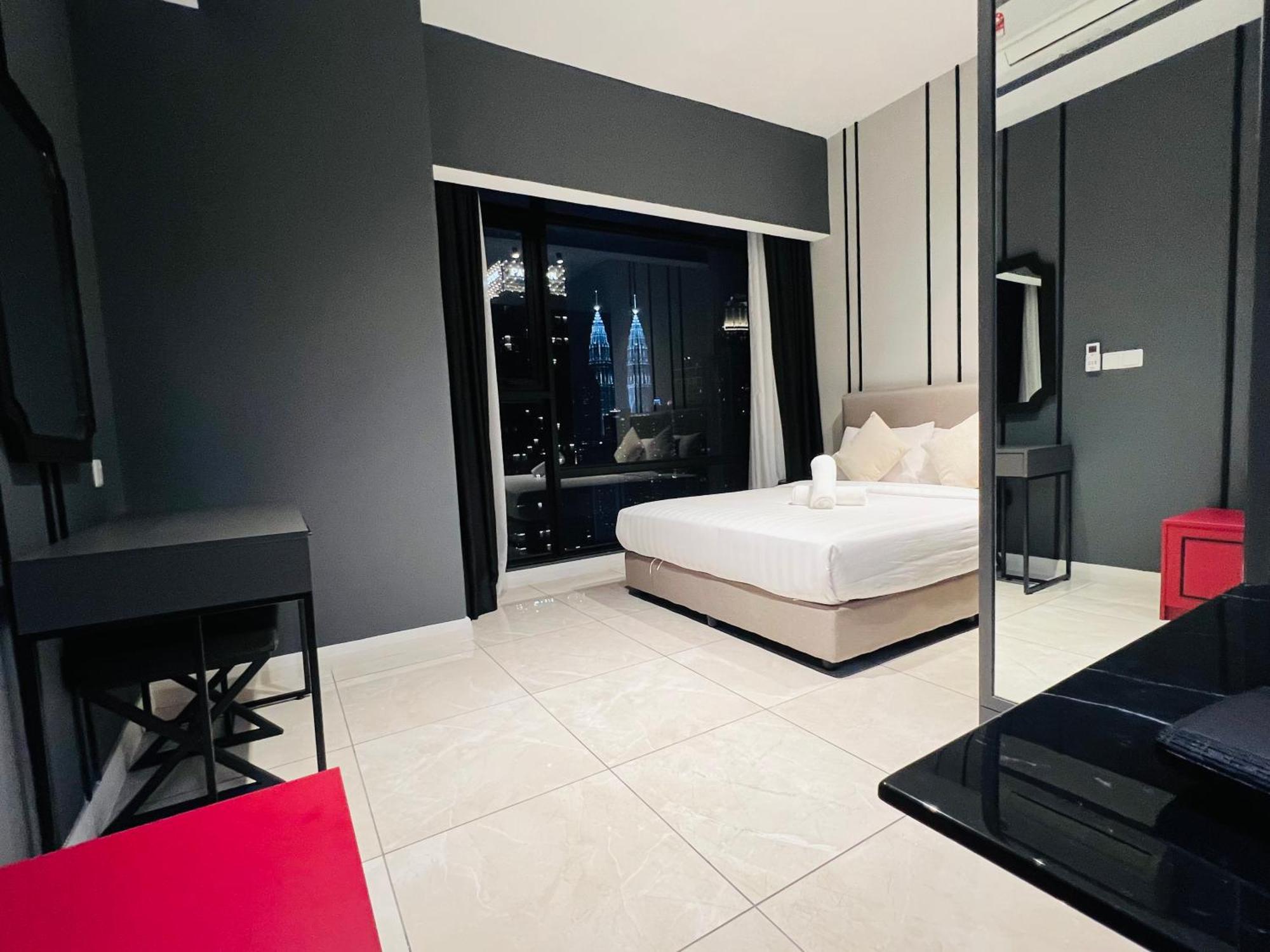 Axon Suites Pavilion By Victory House Kuala Lumpur Kültér fotó