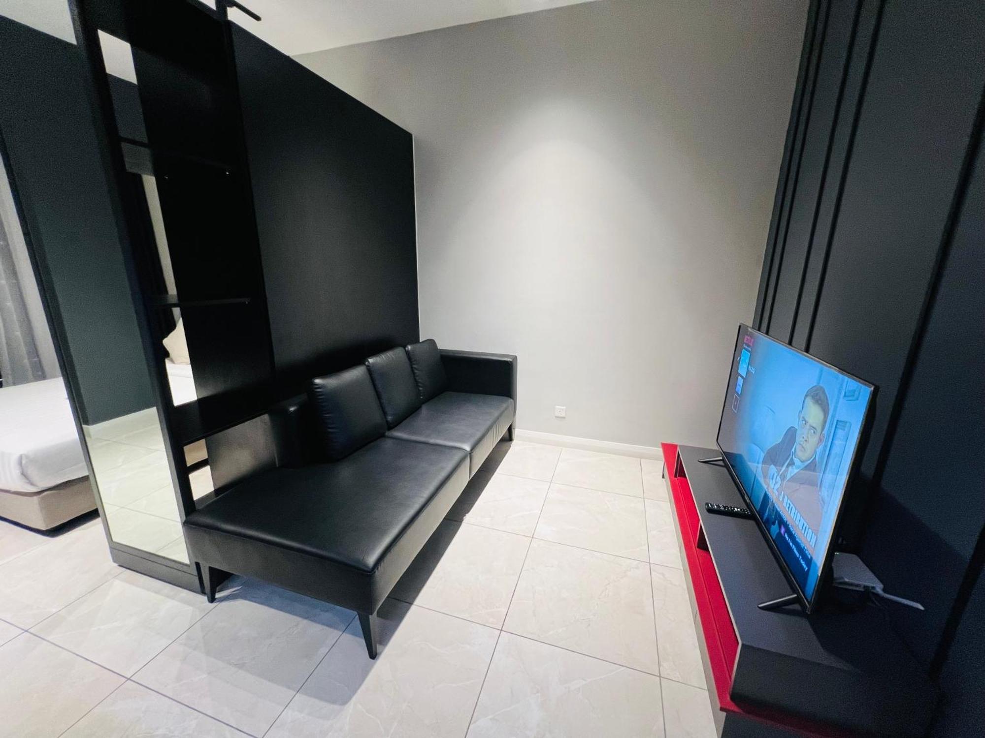 Axon Suites Pavilion By Victory House Kuala Lumpur Kültér fotó