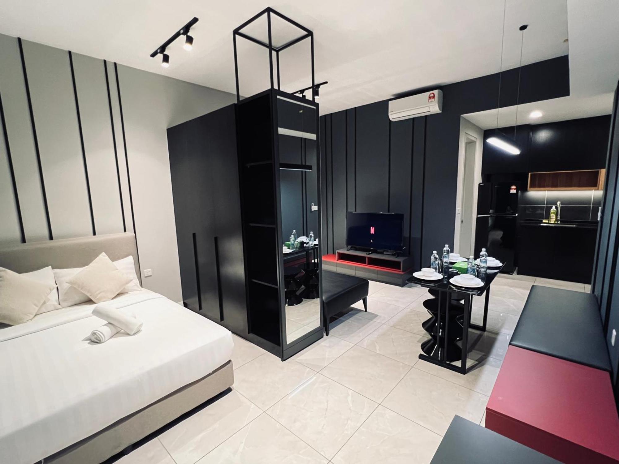 Axon Suites Pavilion By Victory House Kuala Lumpur Kültér fotó