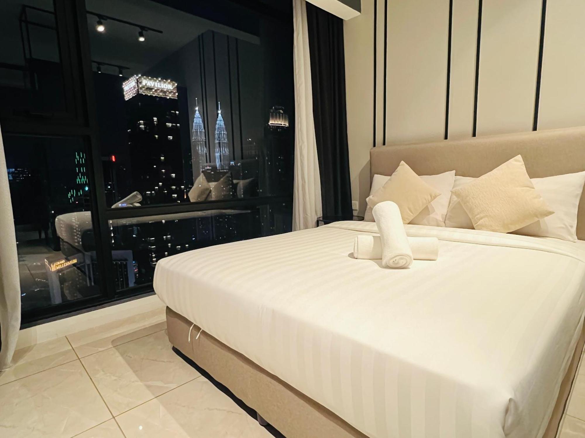 Axon Suites Pavilion By Victory House Kuala Lumpur Kültér fotó