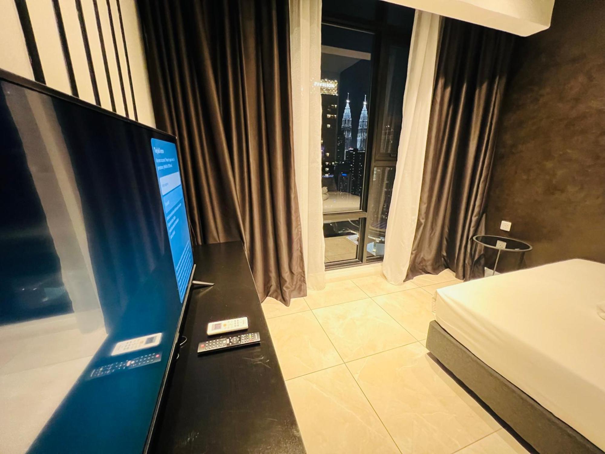 Axon Suites Pavilion By Victory House Kuala Lumpur Kültér fotó
