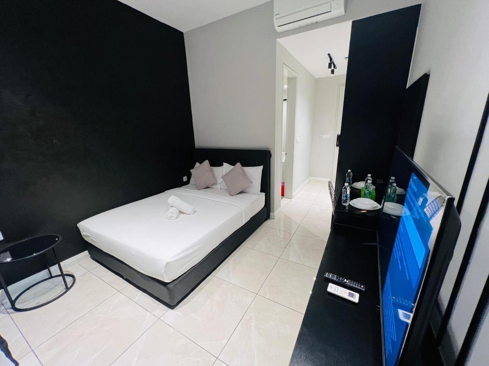 Axon Suites Pavilion By Victory House Kuala Lumpur Kültér fotó
